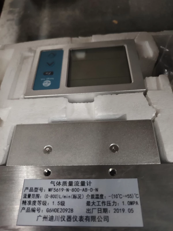 other MF5619-N-800-AB-D-N Gas Mass Flow Meter Sensor