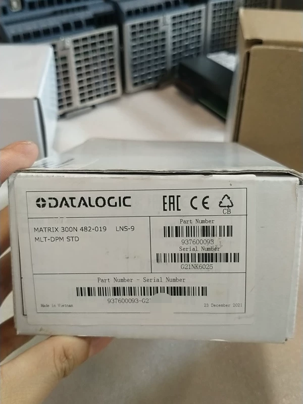 Datalogic MLT-DPM STD Barcode Reader for DPM