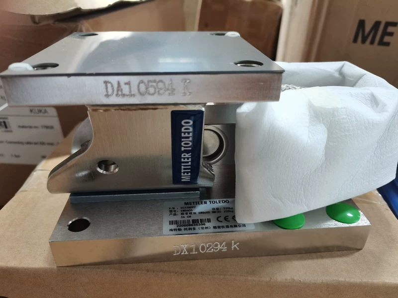 Mettler-Toledo MM(D) SS 220 Weighing Module for Automation