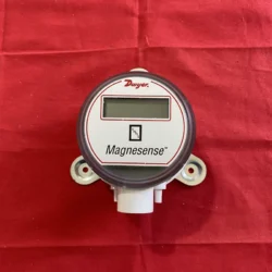 Dwyer MS-111-LCD MS-141 Differential Pressure Transmitter