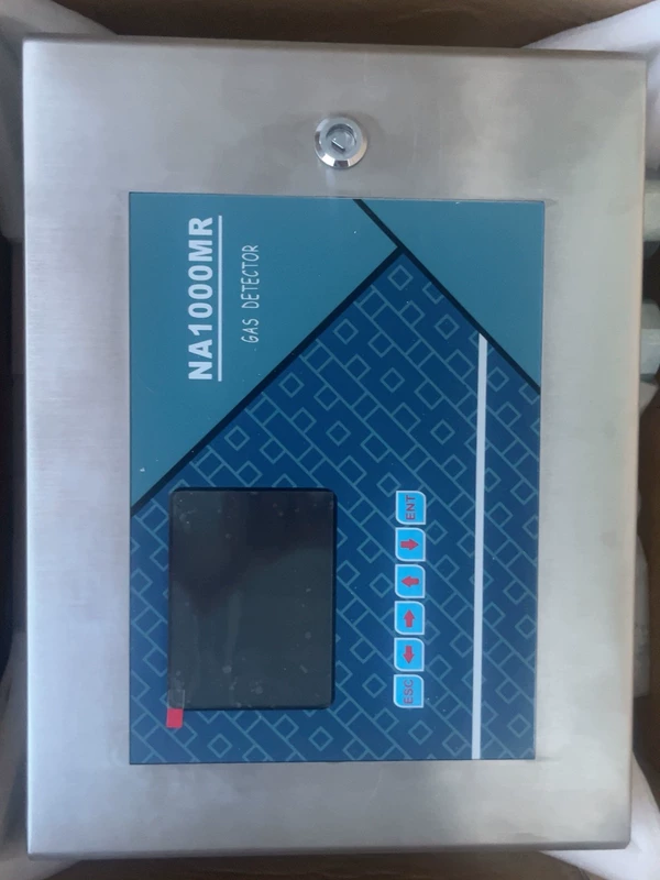 Hitachi NA1000MR Gas Detector for Industrial Safety