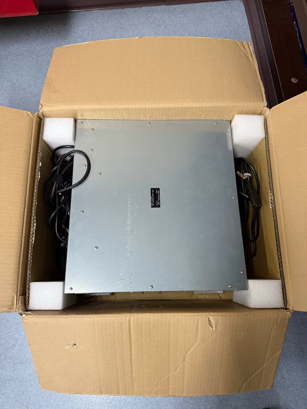 JRC NCM-860 Main Control Unit for Industrial Automation