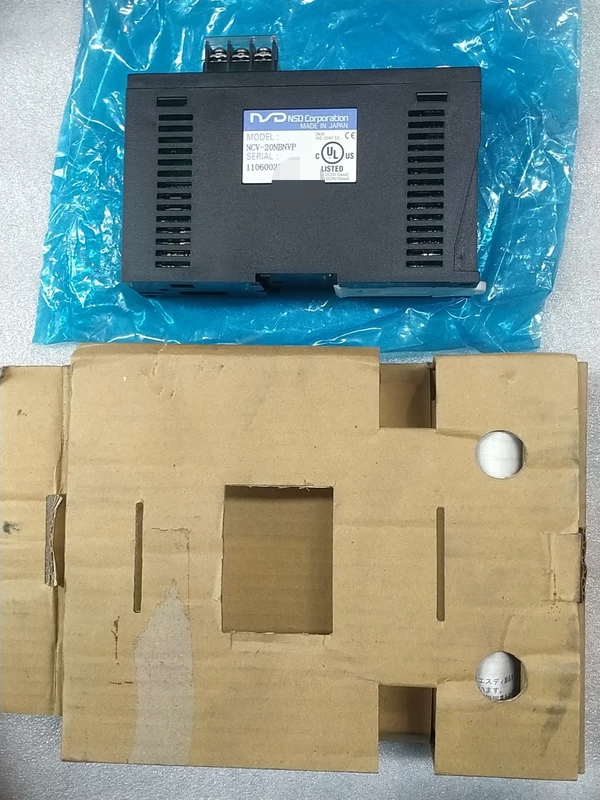 NSD NCV-20NBNVP Encoder Controller for Precision Motion