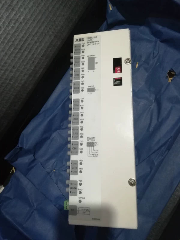 ABB NDBU-85 Digital I/O Module for Automation