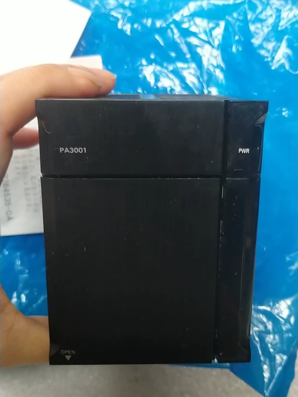 Omron NJ-PA3001 Power Supply Module for Industrial Automation