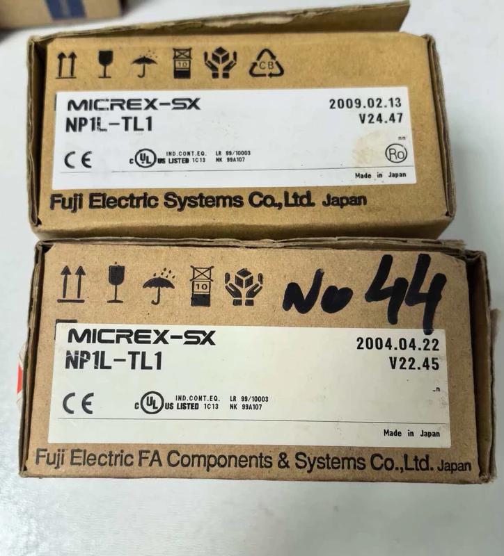 Fuji NP1L-TL1 FL-net Communication Module for MICREX-NX PLC