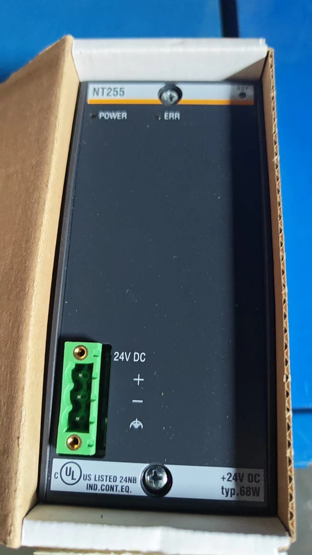 Bachmann NT255  1128806 Power Supply Module for Automation