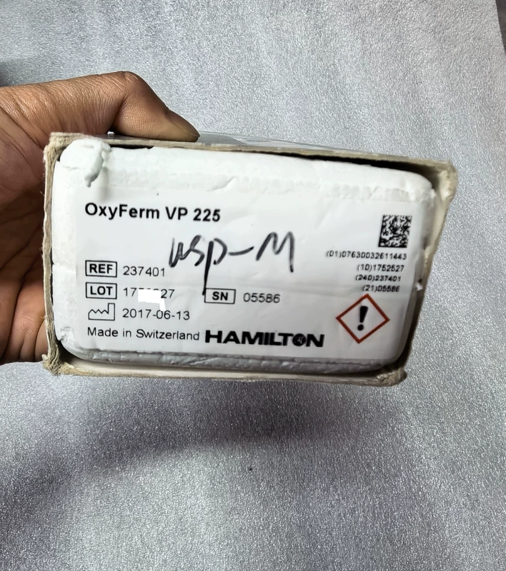 HAMILTON OxyFerm VP 225  237401 ORP Sensor Industrial