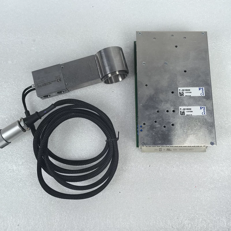 PI P-601K032 E-610K079 Piezo Linear Actuator