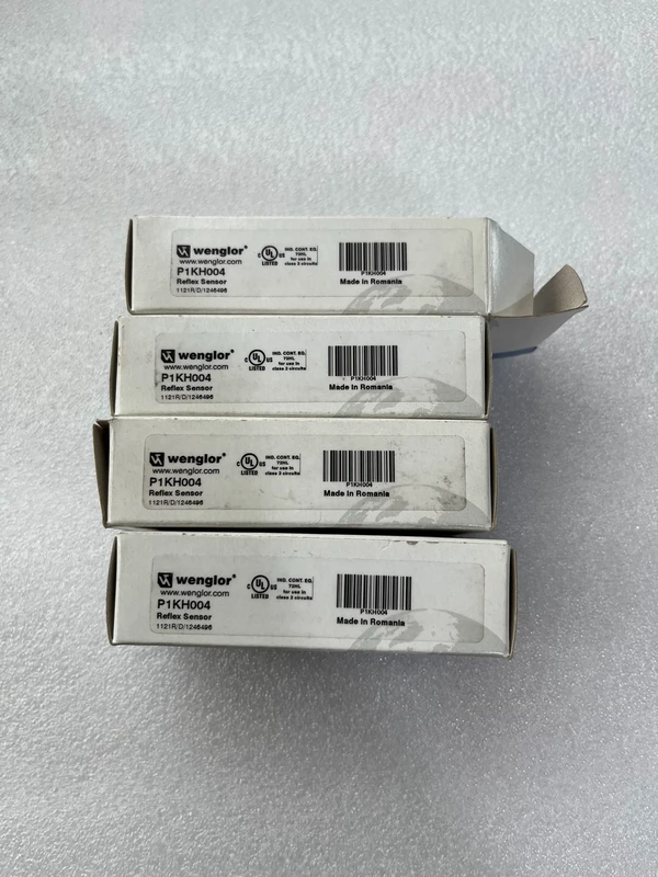 wenglor P1KH004 Photoelectric Sensor for Automation