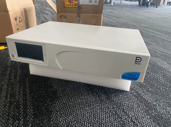 Druck PACE5000 13366454 Pressure Controller for Precision Calibration