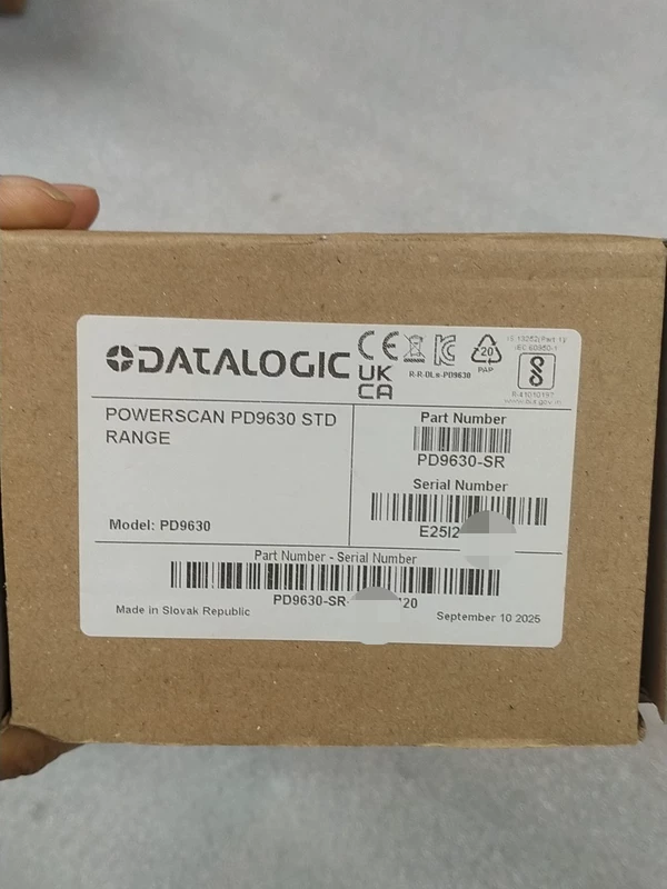 Datalogic PD9630 Barcode Scanner for Retail Efficiency