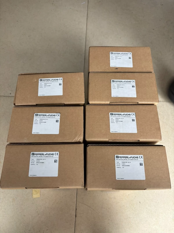 Pepperl+Fuchs PS3500-PM-1.24.15 Power Supply 24V DC