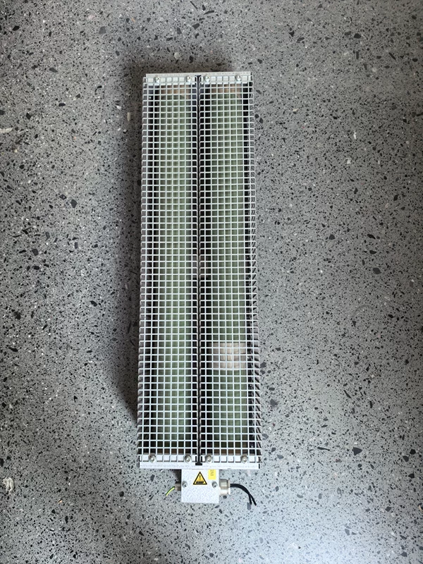 HEIDENHAIN PW210 333081-01 Brake Resistor for Drives