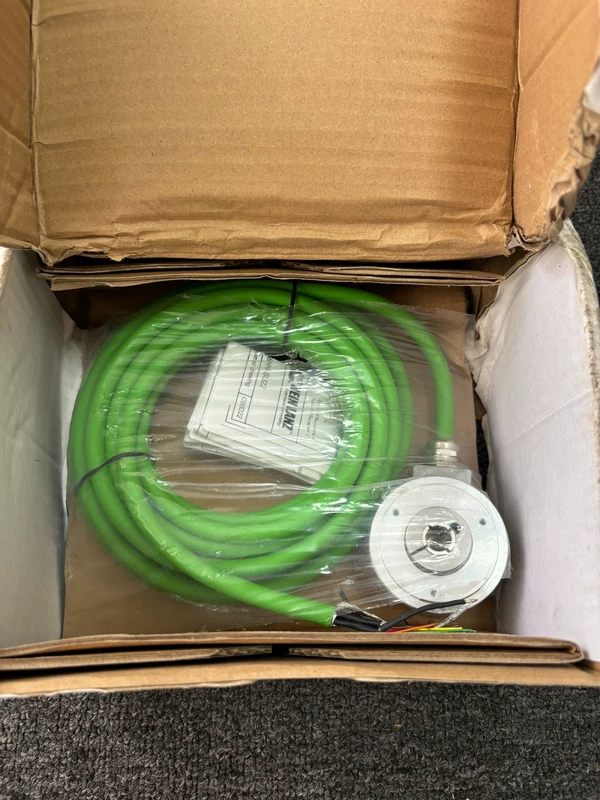 HEIN LANZ R1-58HN-SU22 Resolver for Servo Control