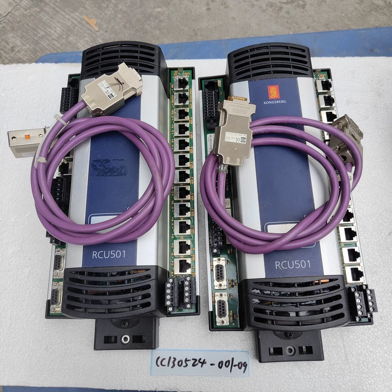 Kongsberg RCU-501 Remote Control Unit for Marine Systems