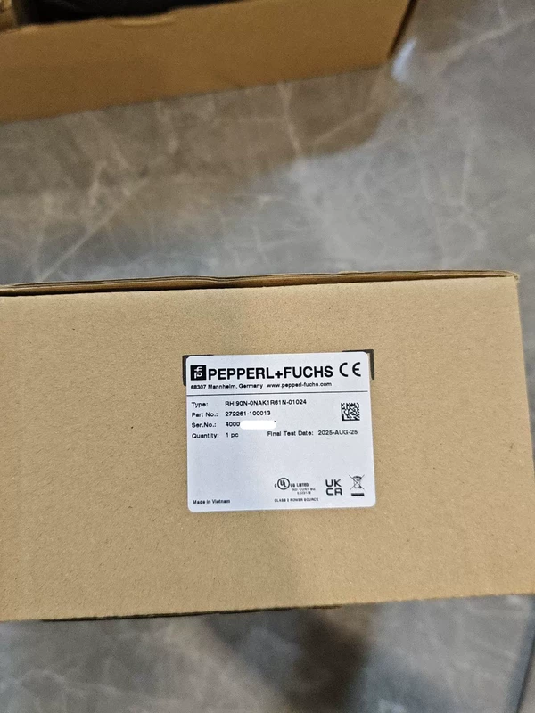 Pepperl+Fuchs RHI90N-0NAK1R61N-01024  272261-100013 Encoder
