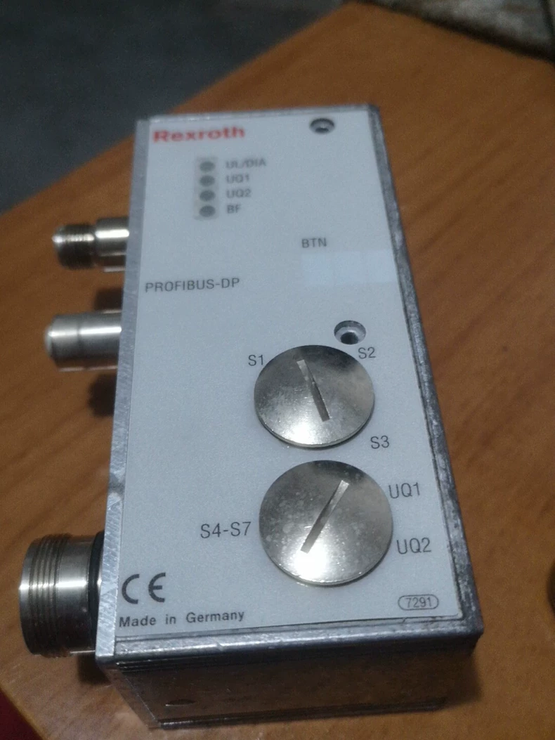 REXROTH RMV-DP/F  1827030166-111 Valve Module