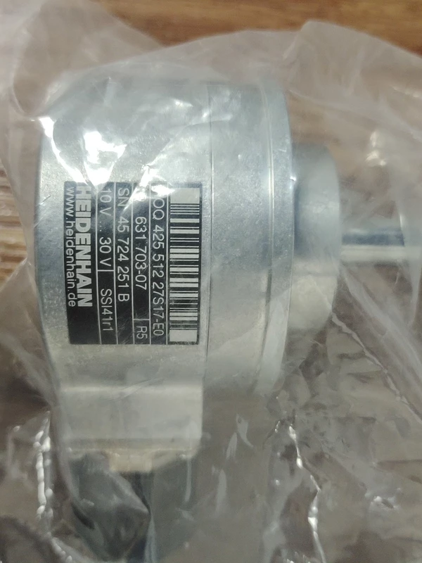 Heidenhain ROD 425 512 27S17-E0 Encoder for Precision Motion