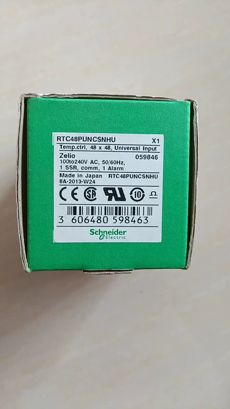 Schneider RTC48PUNCSNHU Temperature Controller for Industry