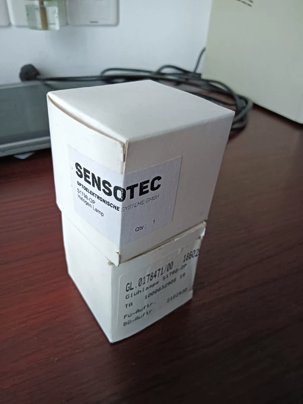 SENSOTEC S1790-LM Industrial Automation Controller