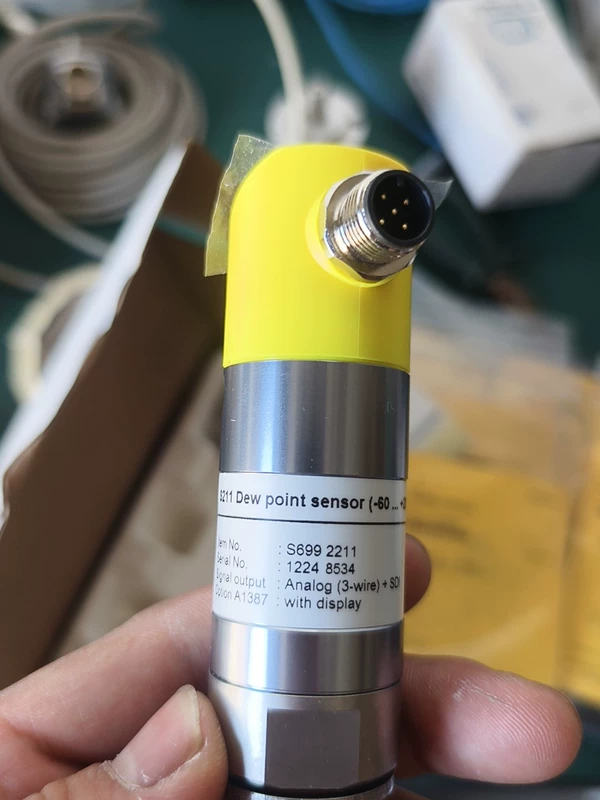 SUTO S211  12248534 Dew Point Sensor for Air Systems
