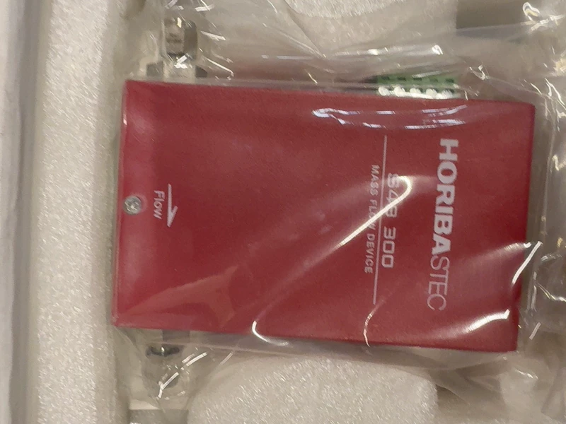 HORIBA S48-32 Gas Mass Flow Meter Precision