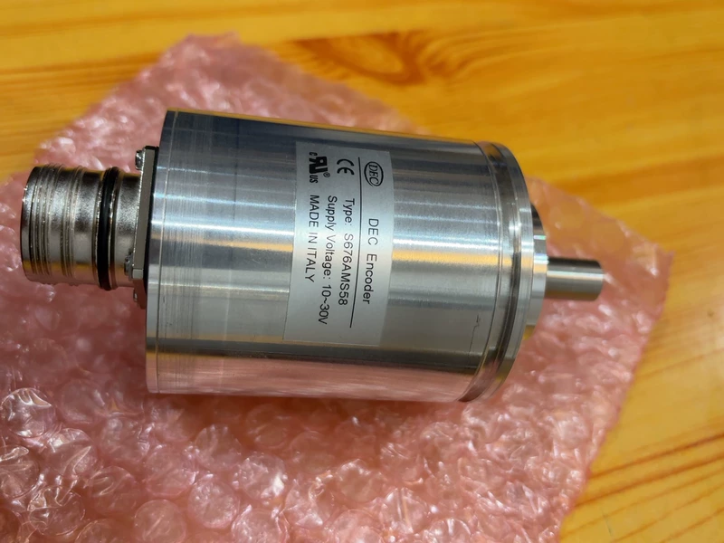 DEC S676AMS58 Encoder - Industrial Precision Feedback