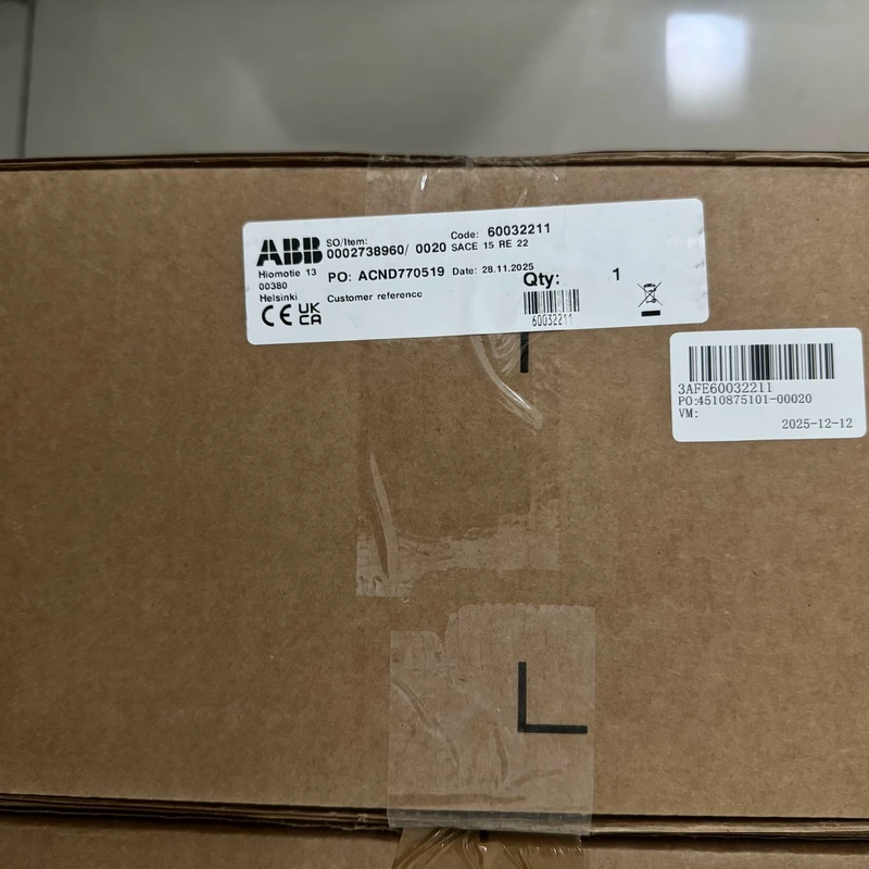 ABB SACE15RE22 Braking Resistor for Industrial Drives