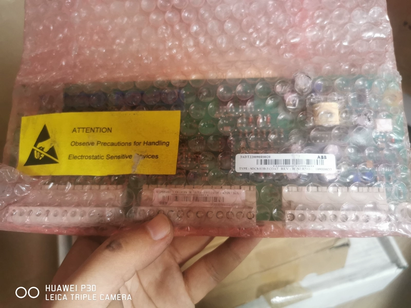 ABB SDCS-I0B-3 Drive Control Board for Precision Motor Control
