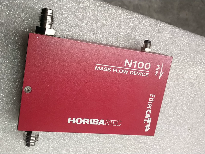 HORIBA SEC-N127MGM Mass Flow Meter for Precision Control