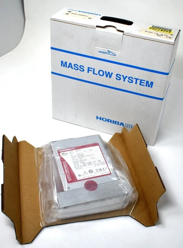 HORIBA STEC SEC-Z517J Mass Flow Controller Gas Flow Control