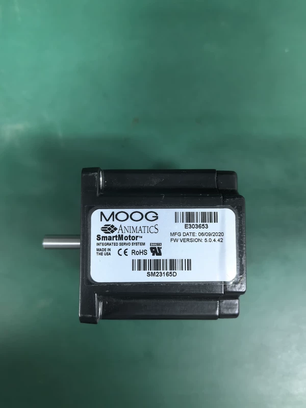 MOOG SM23165D Servo Motor for Precision Motion Control