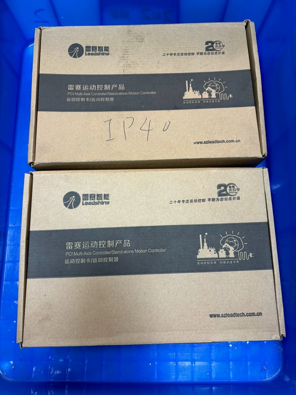 leadshine SMC304 Motion Control Card for Automation