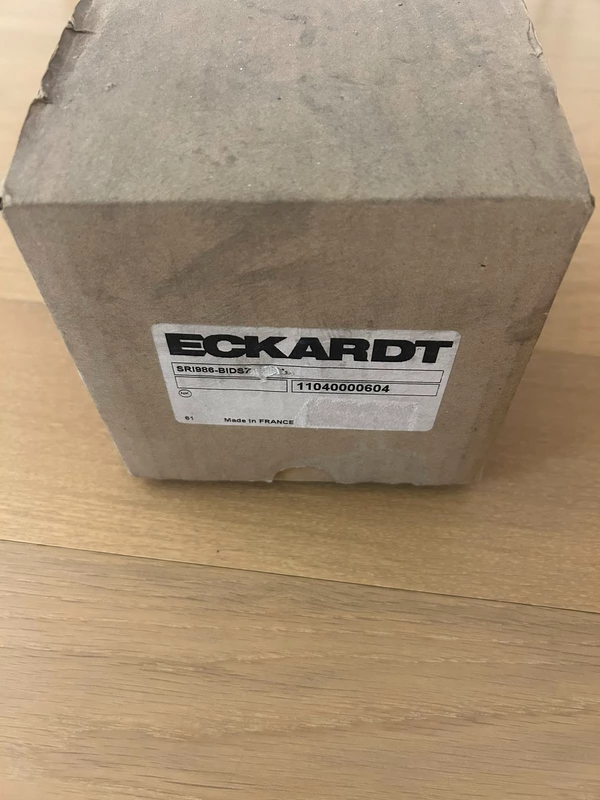 ECKARDT SRI986-BIDS7EAANA Industrial Pneumatic Positioner