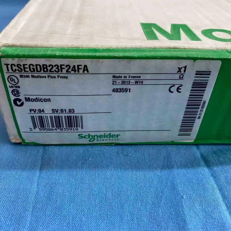 Schneider TCSEGDB23F24FA Modbus Plus Proxy Module