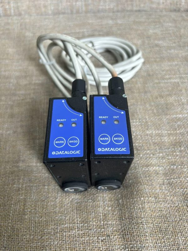 Datalogic TLU-011 Color Mark Sensor for Packaging Lines