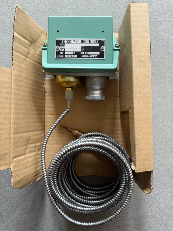 SAGInoMIYA TNS-C1070CPL5Q Industrial Temperature Controller