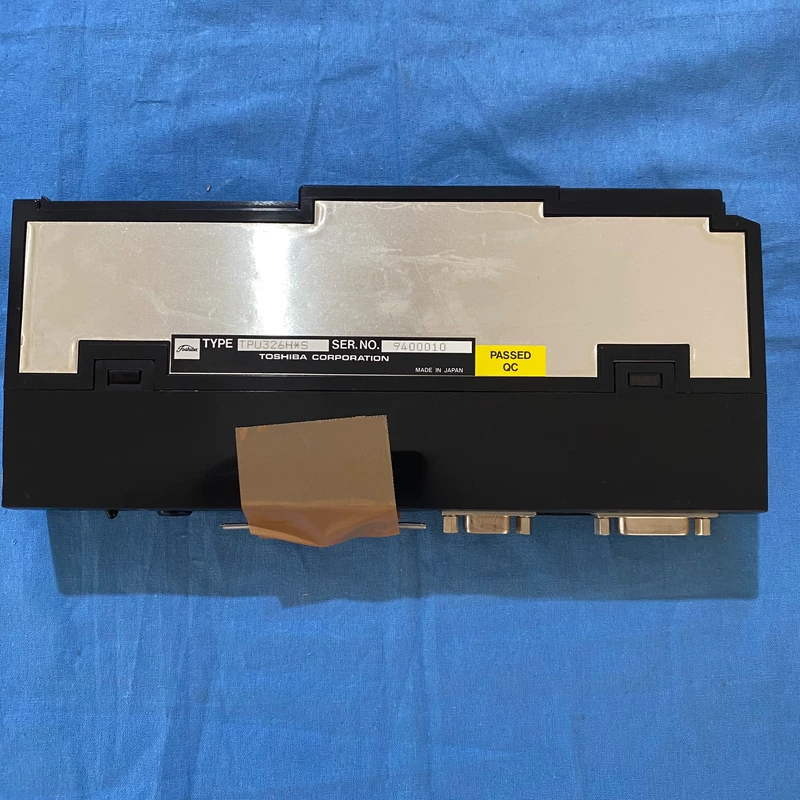 TOSGIBA TPU326H*S Controller for Industrial Automation