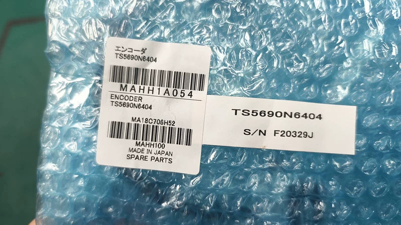 Mitsubishi TS5690N6404 MAHH1A054 Rotary Encoder for Precision Control