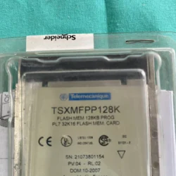 Schneider TSXMFPP128K PLC Memory Card for Modicon Premium