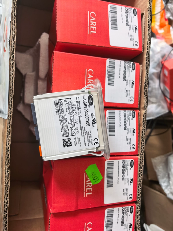 CAREL UCHBP00000200 Controller for Humidification Systems