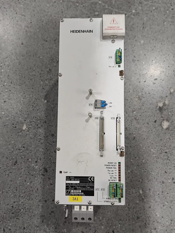 HEIDENHAIN UV130D 389311-01 Measuring Device Encoder