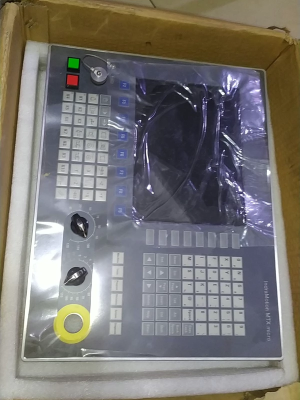 REXROTH VDP80.1-FKN-C1-NN-EN R911172321 Panel