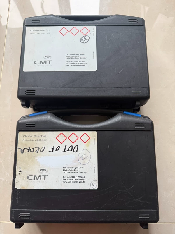 CMT VIB-CT-50022 Vibration Meter for Industrial Use