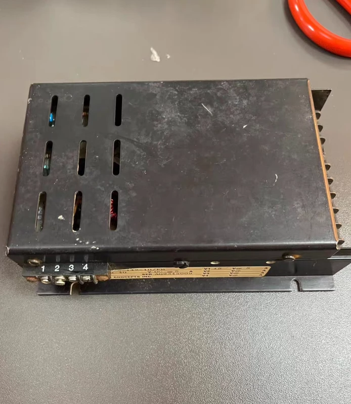 Converter Concepts VP25-142-10/EB Power Module for Automation