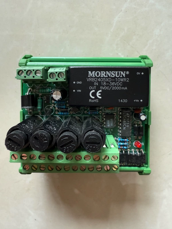 MORNSUN VRB2405XD-10WR2 10W Isolated DC-DC Power Module