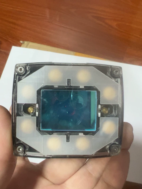 MITSUBISHI VS208-1F410 Vision Sensor Camera Used Unit