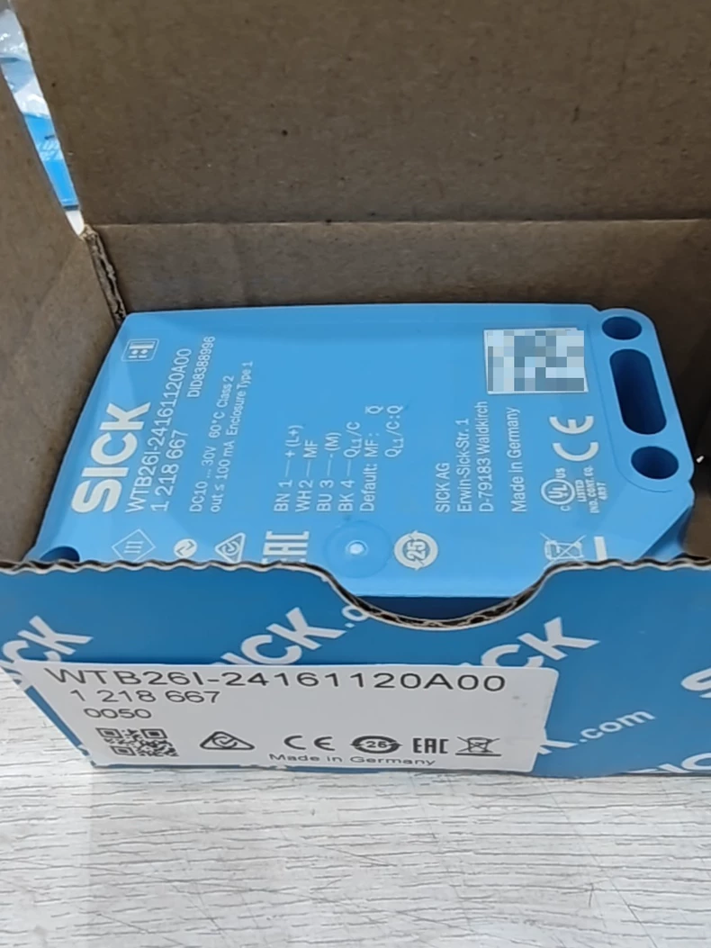 SICK WTB26I-24161120A00 Photoelectric Sensor for Automation