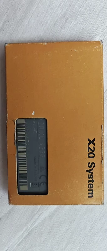 B&R X20 DO 4332 Digital Output Module for Automation